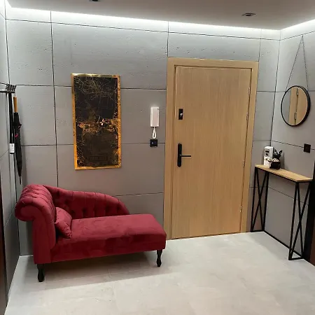 Apartament Grey Love W Czeladzi, Fv, 8Km Do Katowic Exterior foto