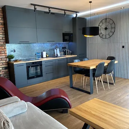 Apartament Grey Love W Czeladzi, Fv, 8Km Do Katowic Exterior foto