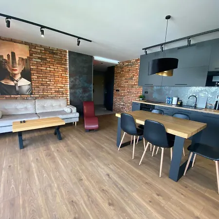 Apartament Grey Love W Czeladzi, Fv, 8Km Do Katowic Exterior foto