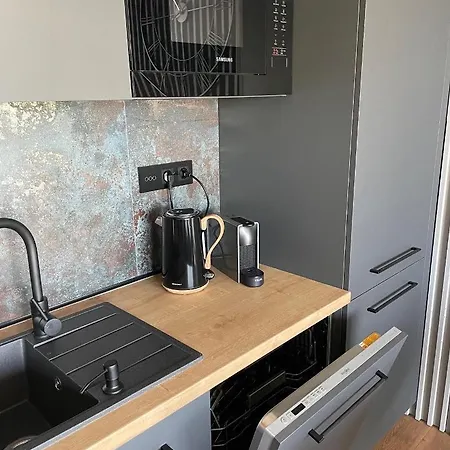 Apartament Grey Love W Czeladzi, Fv, 8Km Do Katowic Exterior foto
