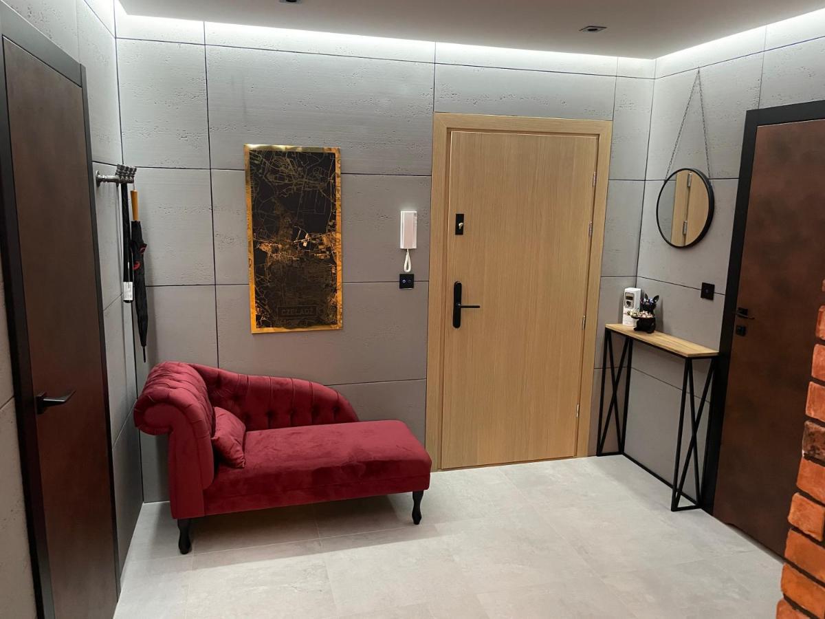 Apartment Grey W Czeladzi, Fv, 8km Do Katowic