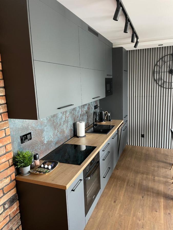 Apartment Grey W Czeladzi, Fv, 8km Do Katowic